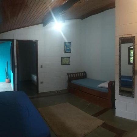 Villa Casa Azul Itaguá Ubatuba Exterior foto