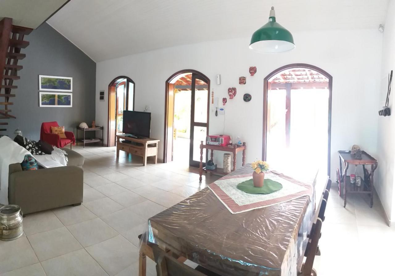 Villa Casa Azul Itaguá Ubatuba Exterior foto