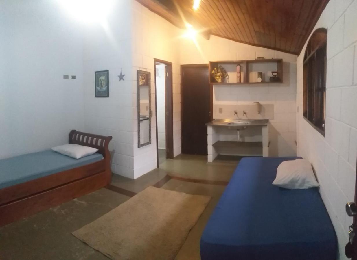 Villa Casa Azul Itaguá Ubatuba Exterior foto