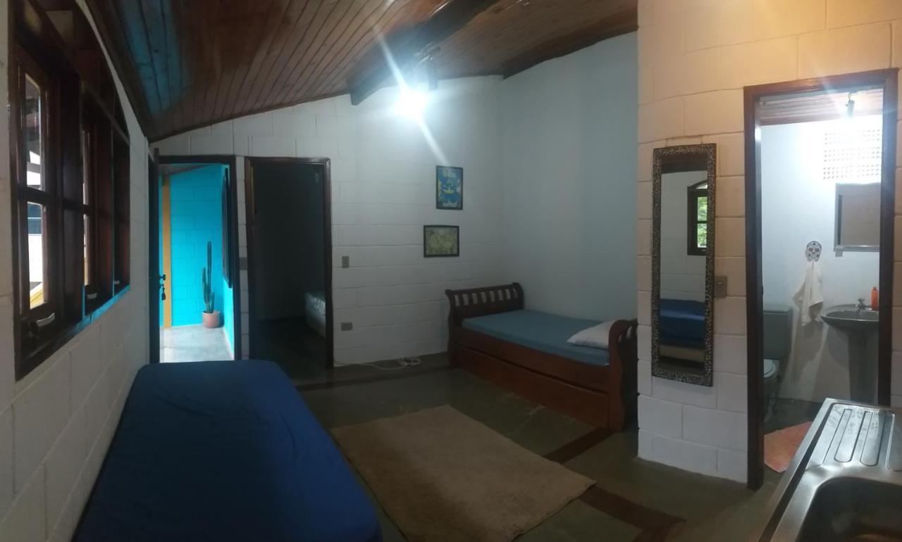 Villa Casa Azul Itaguá Ubatuba Exterior foto