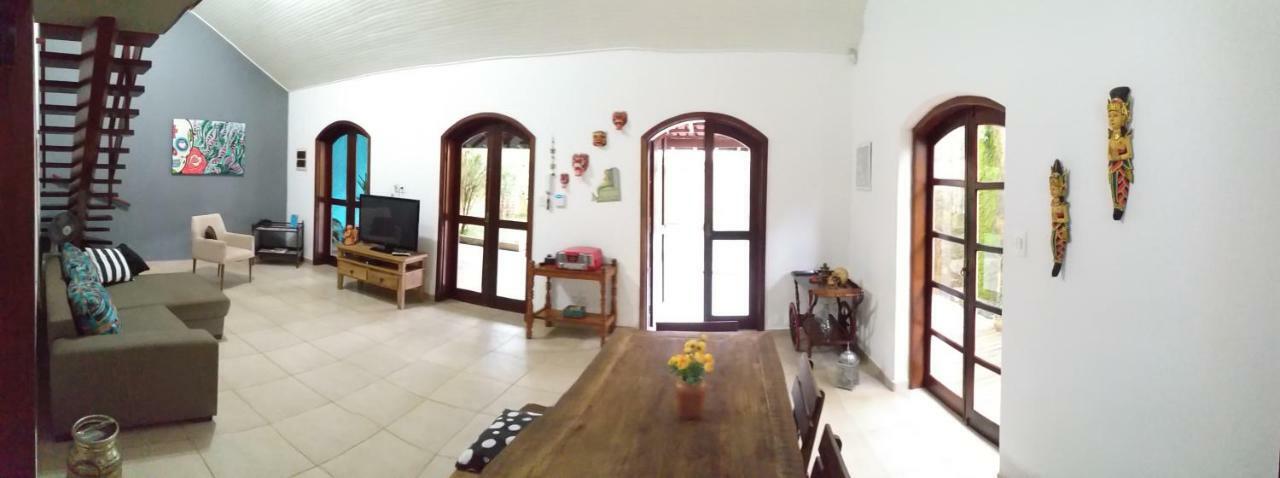 Villa Casa Azul Itaguá Ubatuba Exterior foto