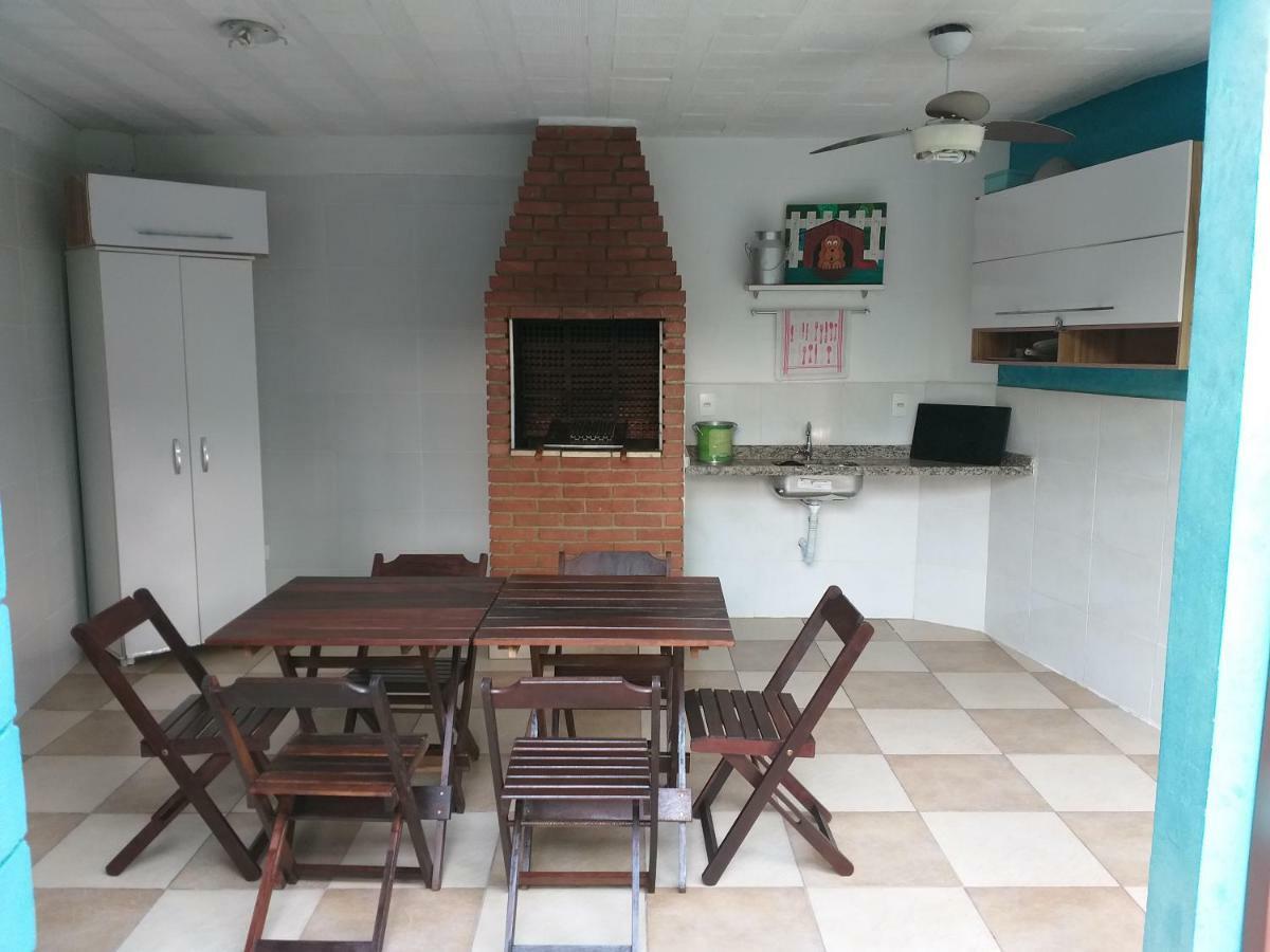 Villa Casa Azul Itaguá Ubatuba Exterior foto