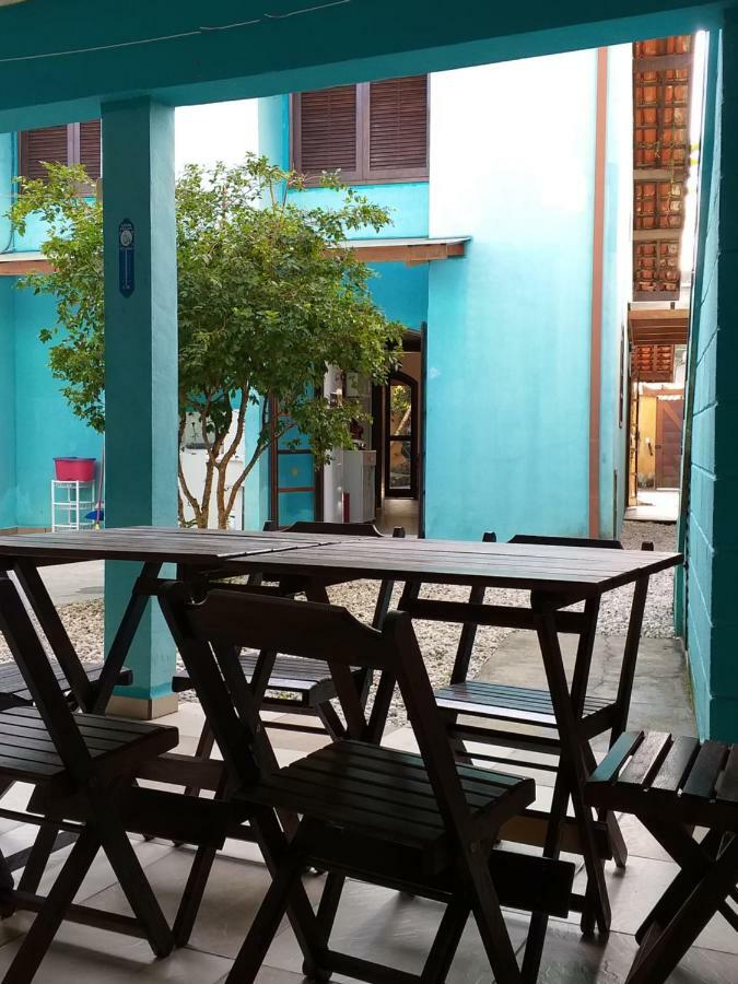 Villa Casa Azul Itaguá Ubatuba Exterior foto