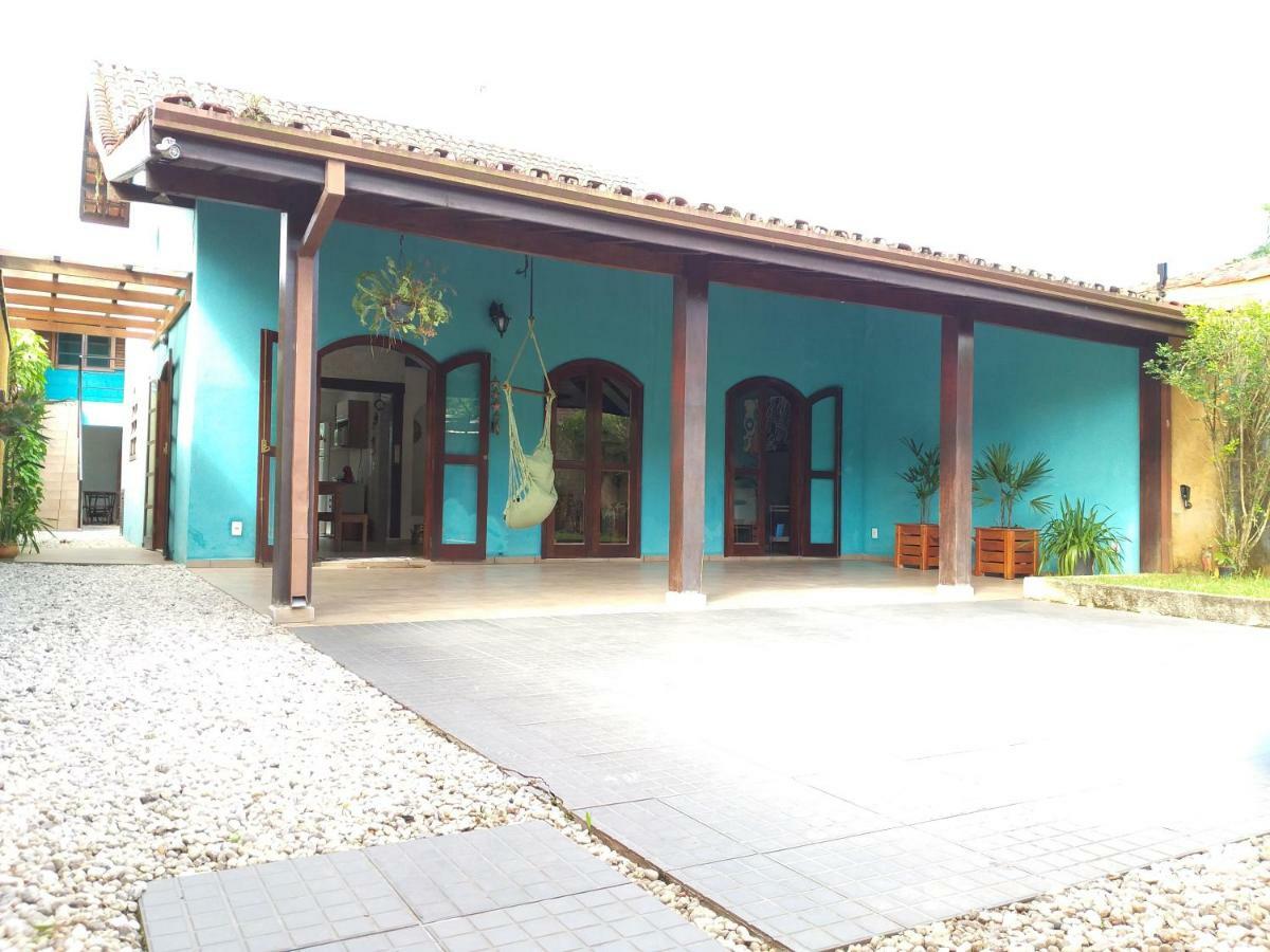 Villa Casa Azul Itaguá Ubatuba Exterior foto